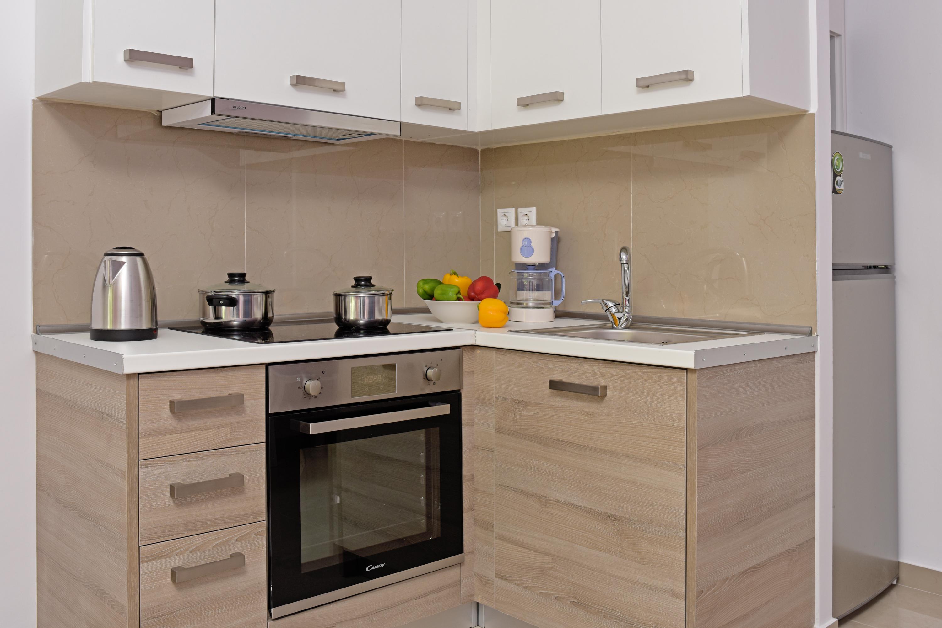 Palapart Gikas And Apartament Gouvia