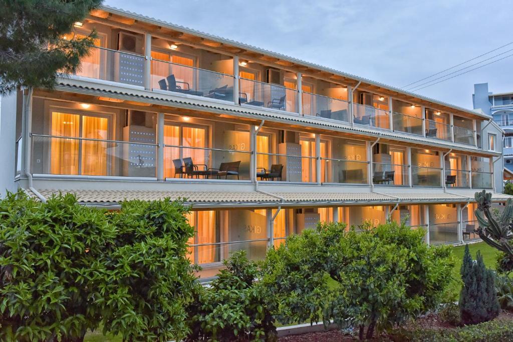 Palapart Gikas And Apartament Gouvia