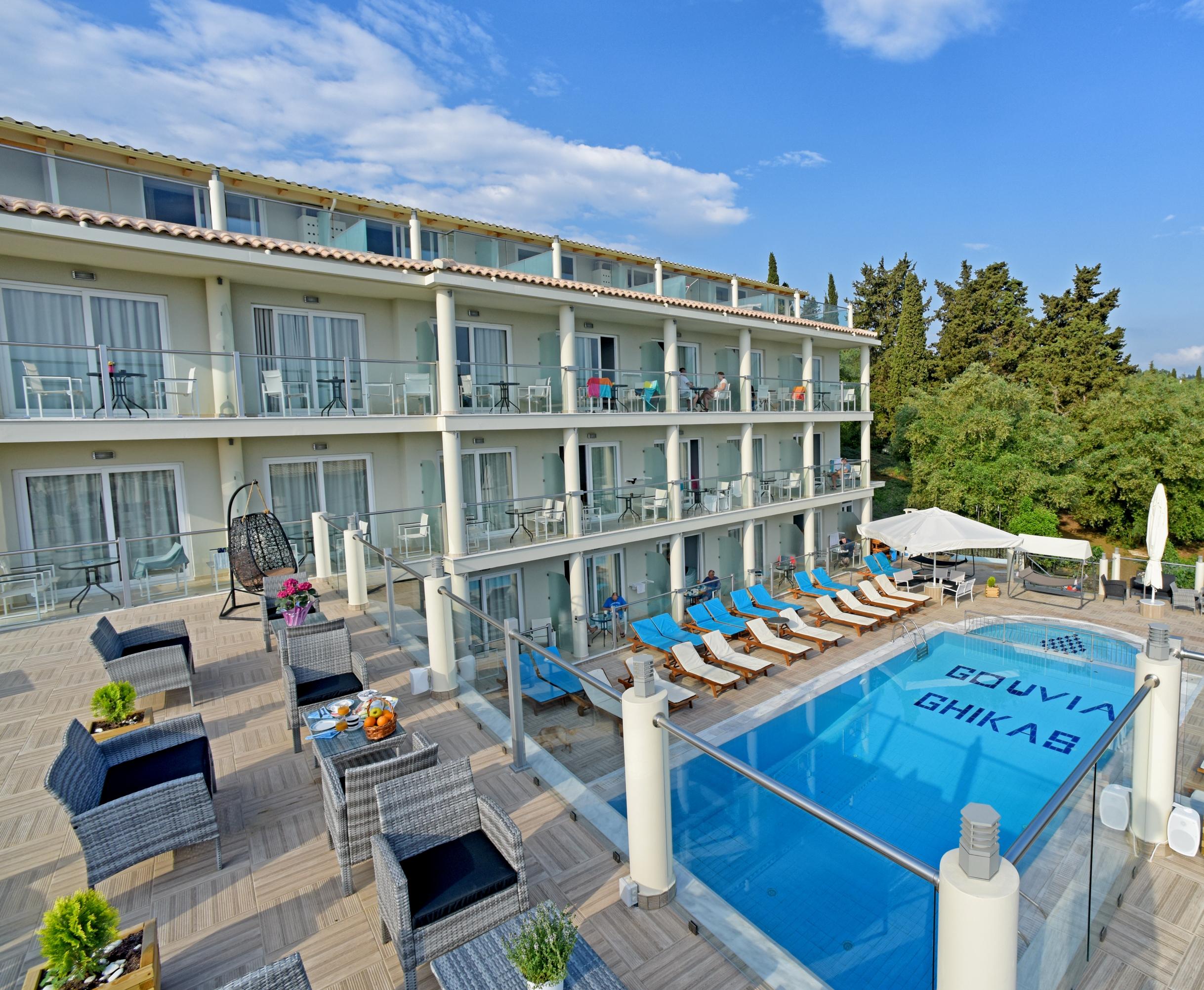 Apartament Palapart Gikas And Gouvia