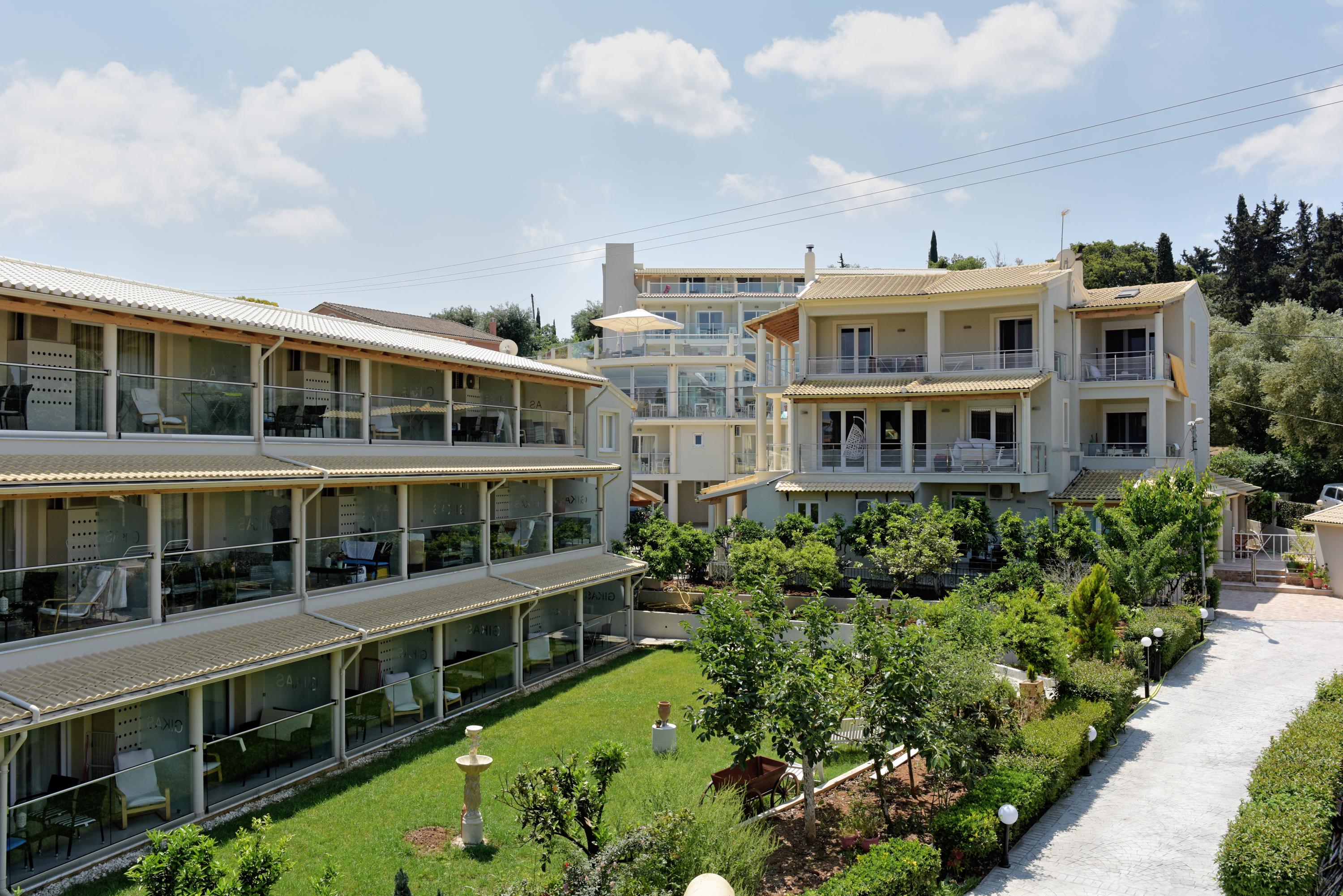 Palapart Gikas And Apartament